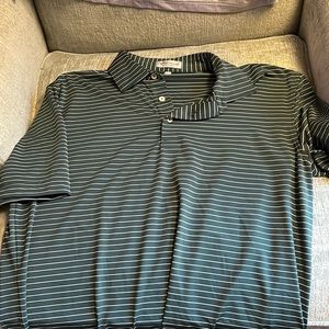 Peter Millar golf polo